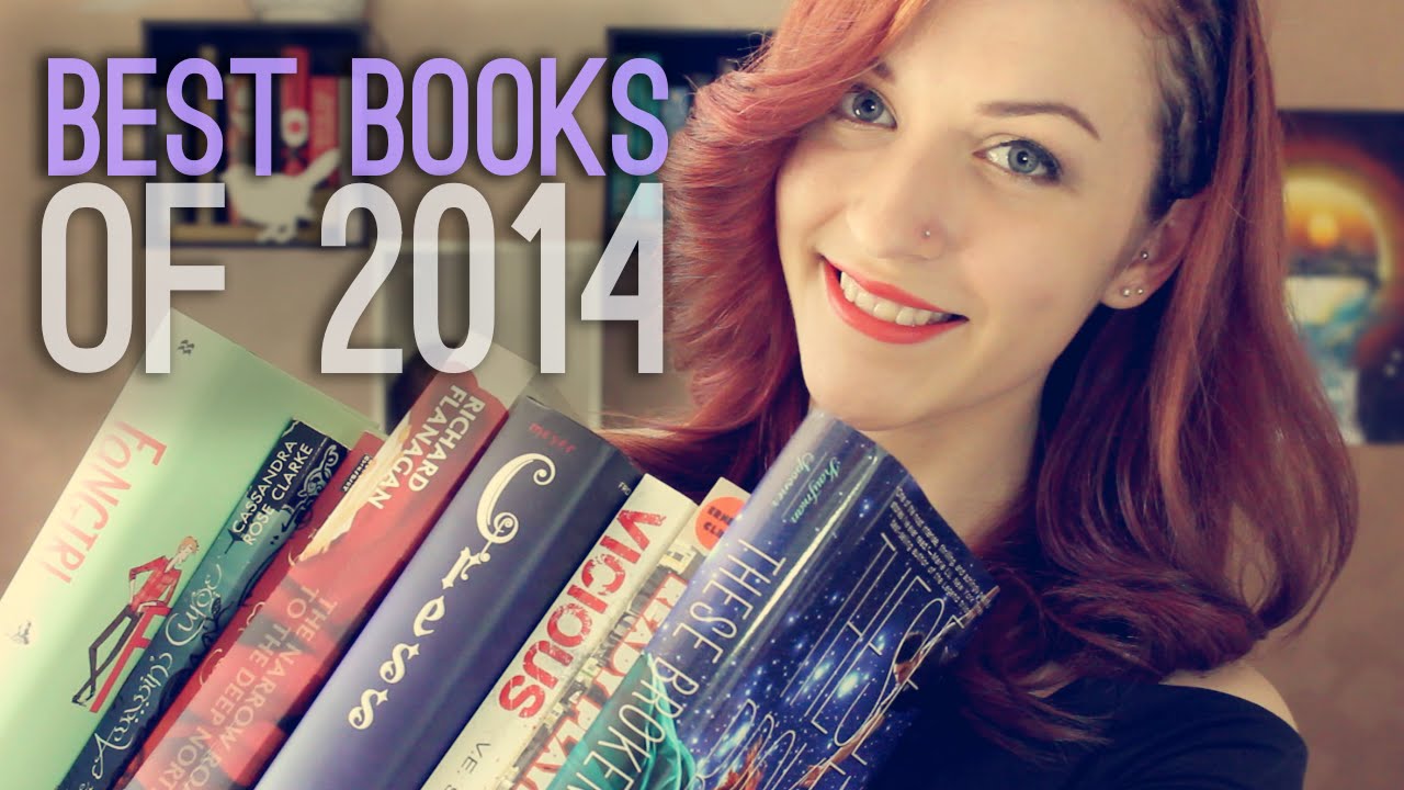 FAVOURITE BOOKS OF 2014