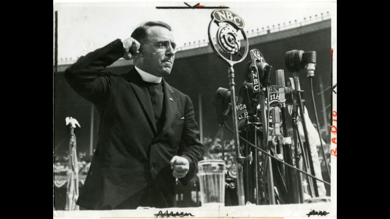 Charles Coughlin -  Americanism, Neither Nazism Nor Communism (1939)
