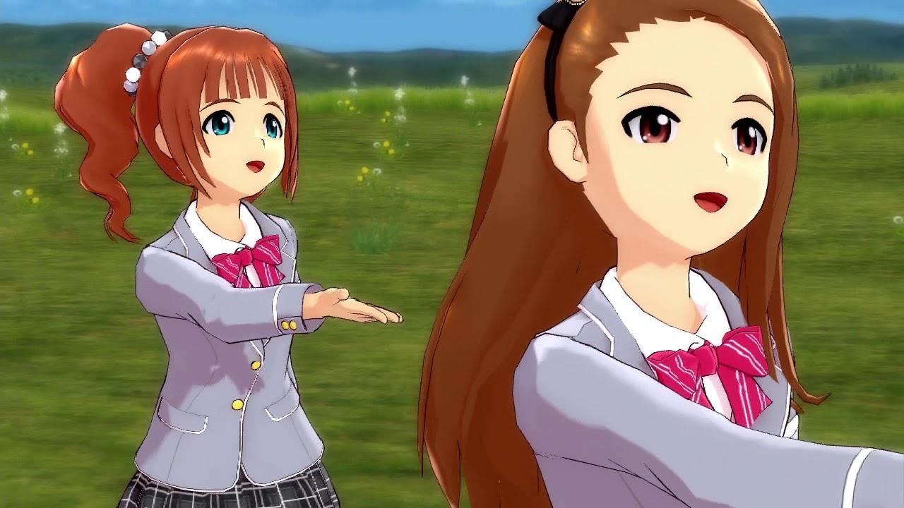 The Idolm@ster Shiny TV - First Stage