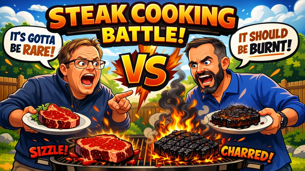 Presidents, Steak & The State of the Union: Rare, Well-Done… or Just Well Said?