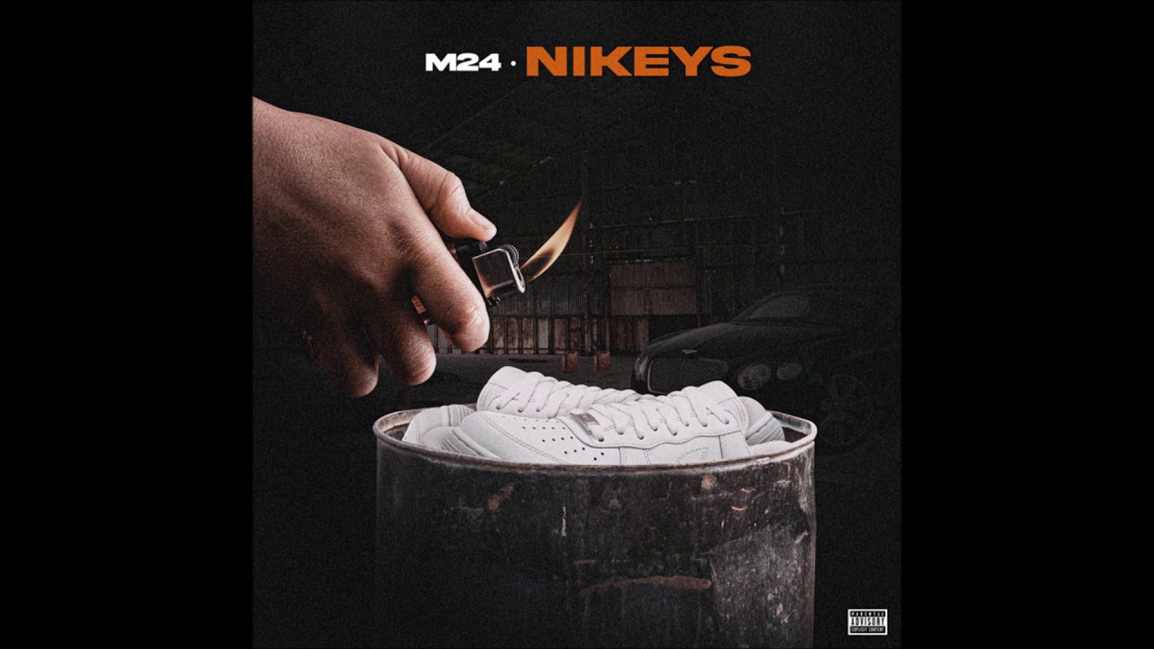 M24 - Nikeys (Instrumental)