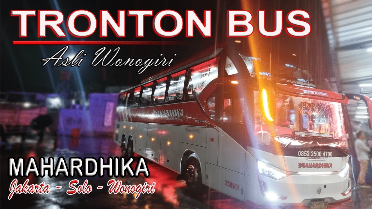 TIM SAT SET DEALOVA‼️ Trip Report Bus Mahardhika 