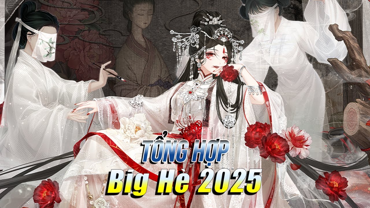 Tổng Hợp Big Hè 2025 | Miracle Nikki