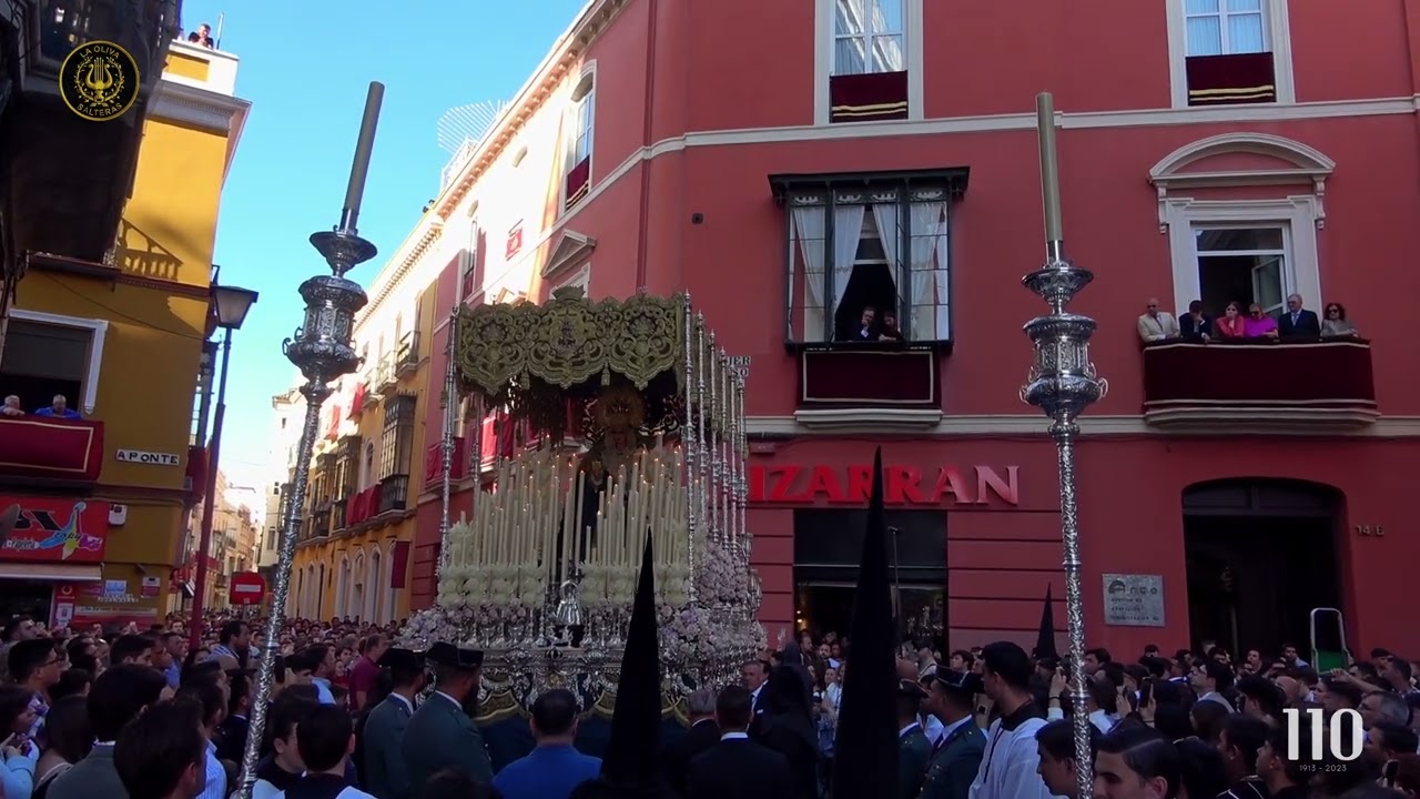 A ti Manué | Miércoles Santo (Hdad. de la Sed) 2023