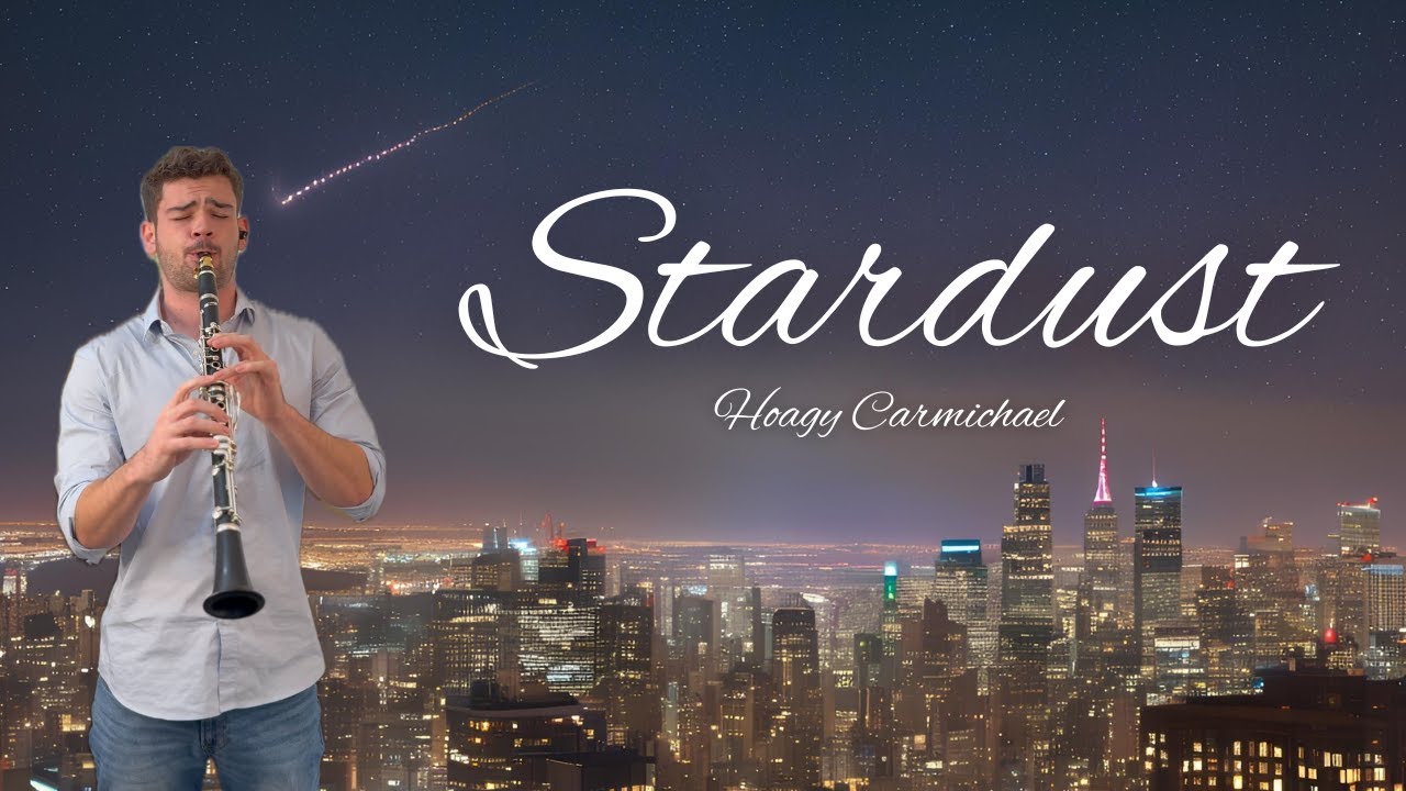 Stardust for Clarinet Quartet