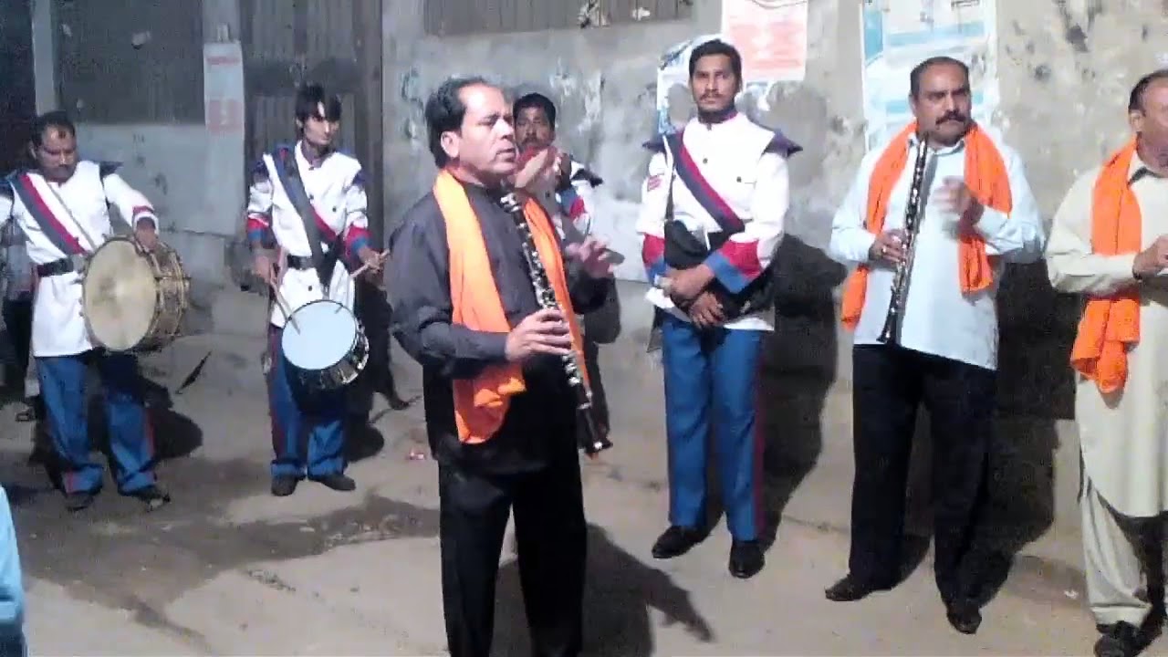 Badshah Band (1948) Lahore 03214891576