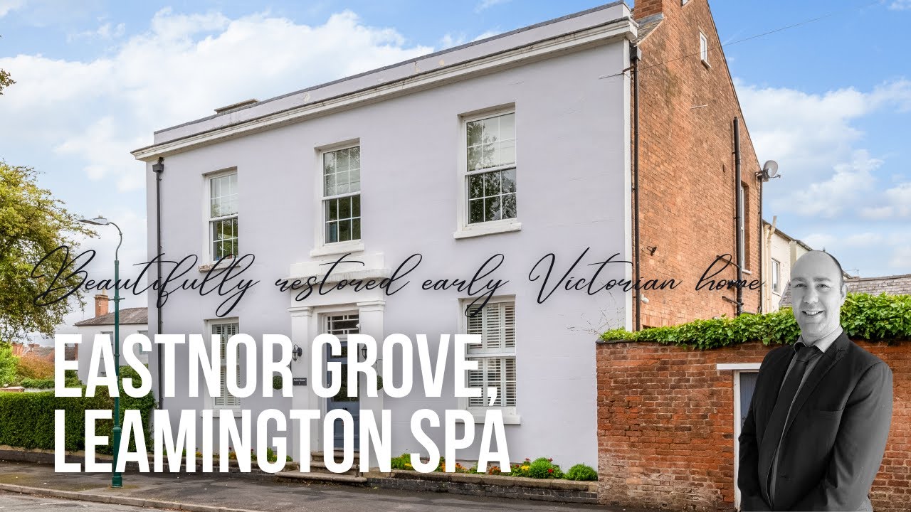 Eastnor Grove, Leamington Spa - Fine and Country Leamington Spa | James Pratt