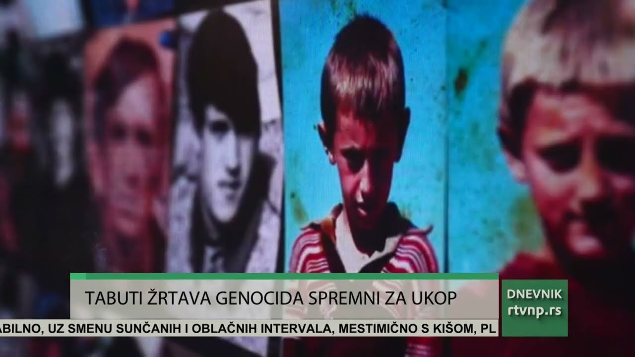 Blizi se 11. jul Srebrenica
