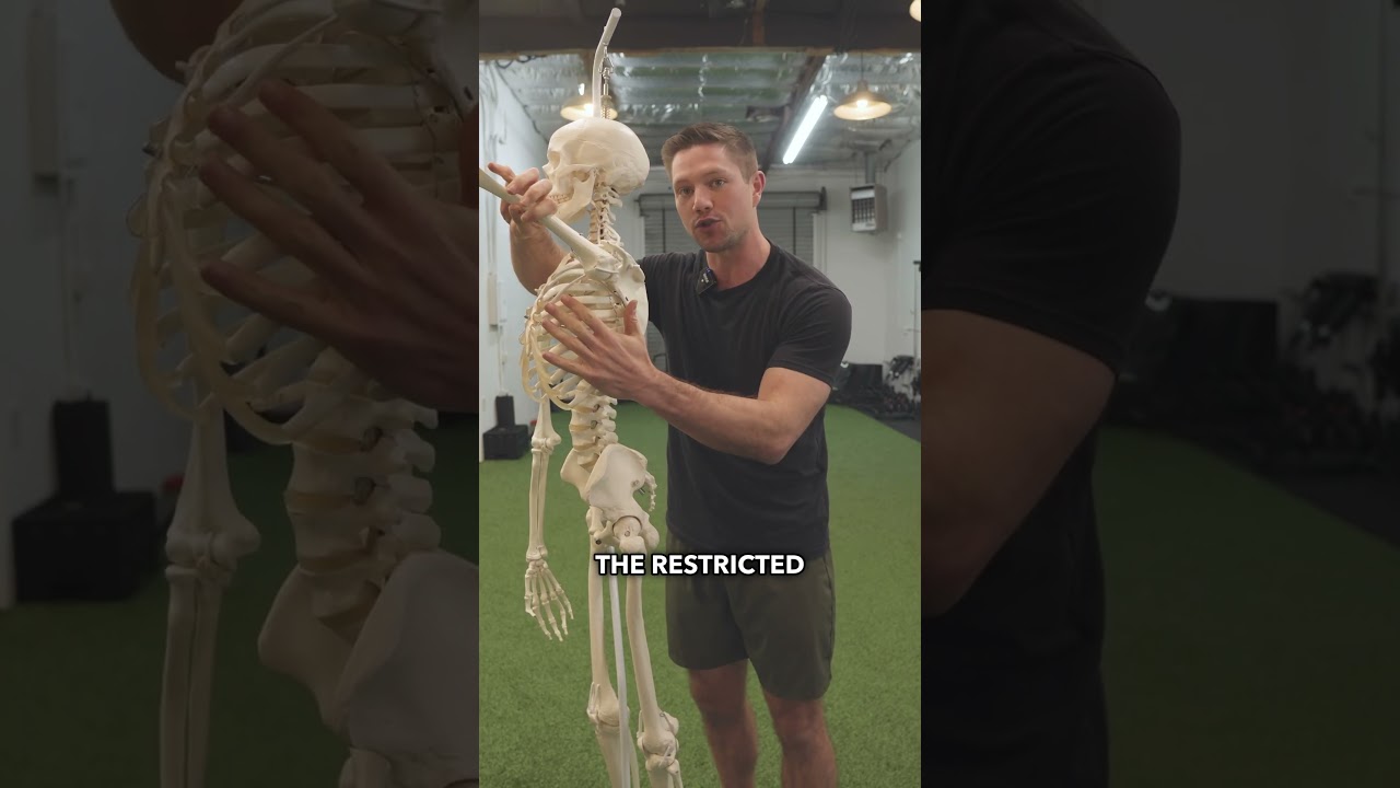 The Key To Fixing Tight Lats