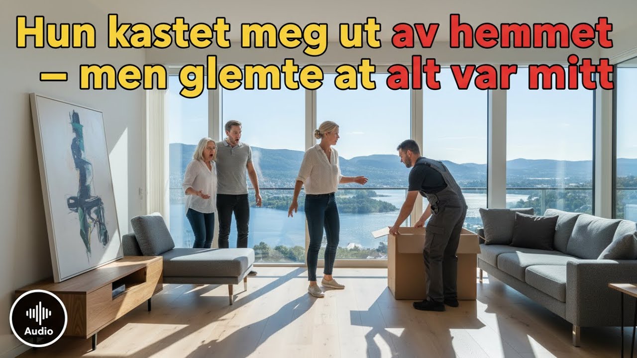 Hun ba meg dra – og etterlot seg i tomhet
