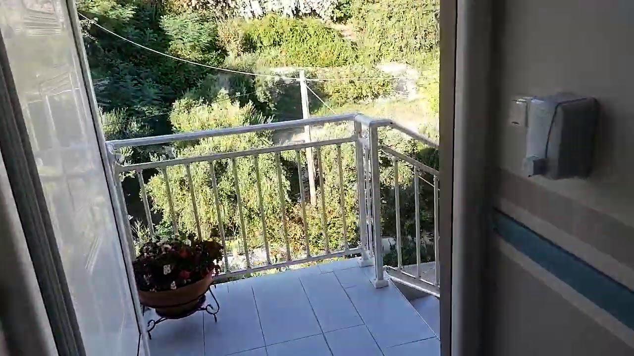 White Sand Hotel. Vrachos Loutsa Beach. 🇬🇷 From Hotel to the Ocean in under 2 Minutes