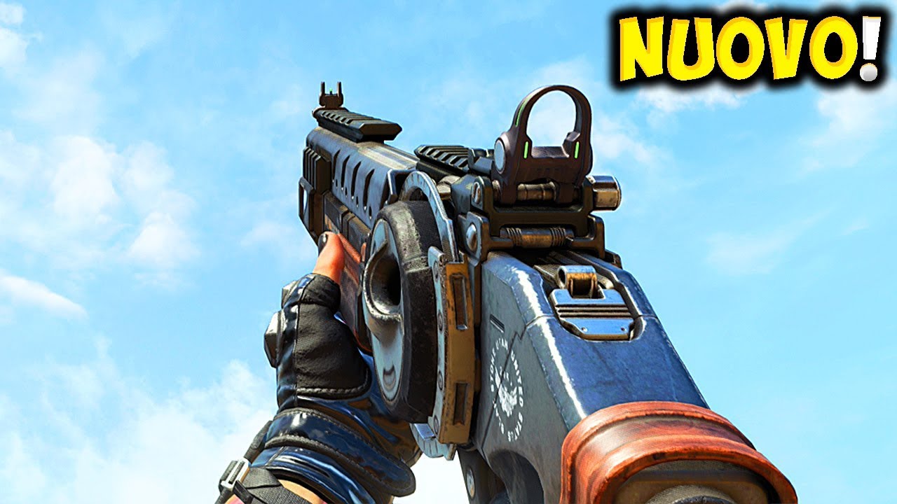 IL NUOVO ARGUS...DIRETTAMENTE DI BO3!
