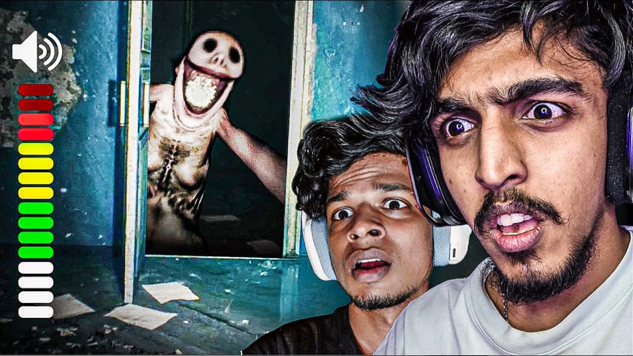 This Horror Game Made Me SCREAM at 3AM!