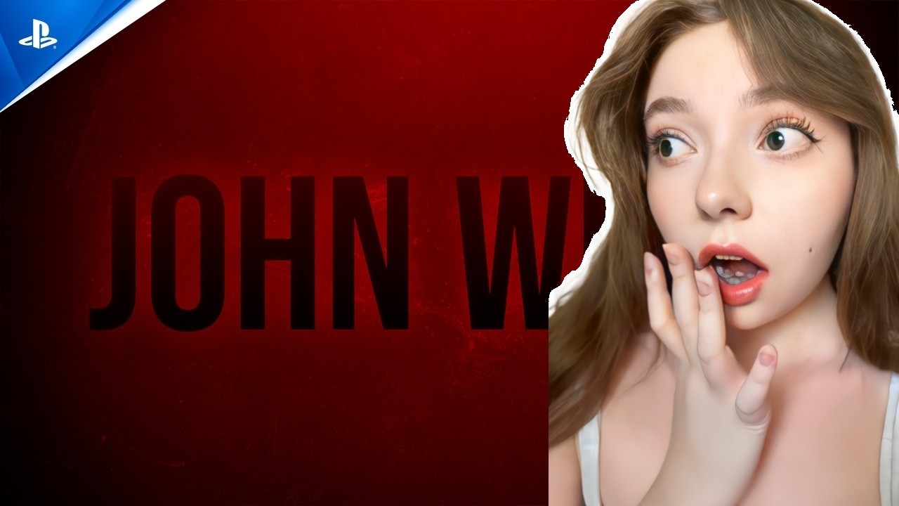 FINALLY A JOHN WICK VIDEO GAME! - State of Play 2026 Reaction