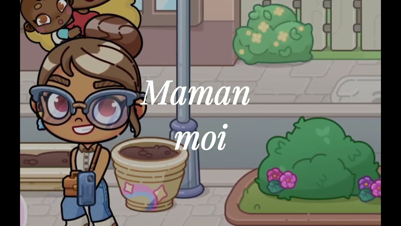 Intro avatar world 