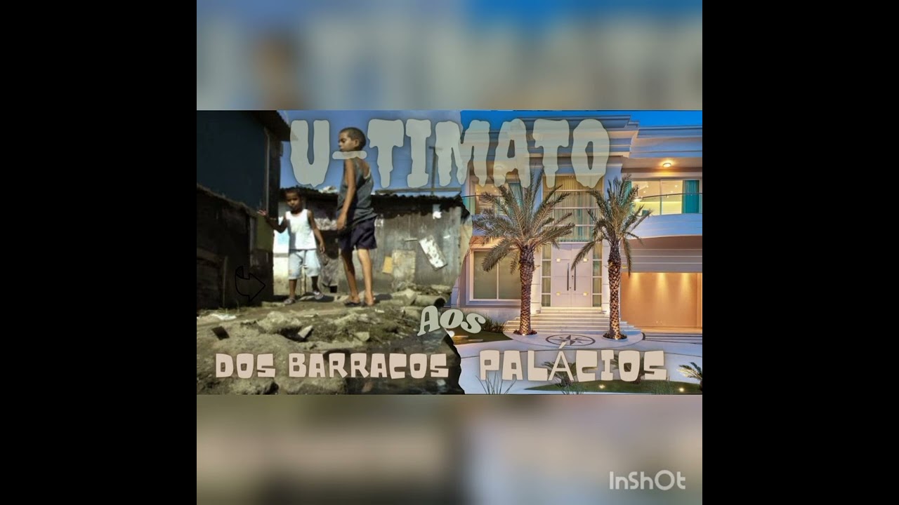 U-TIMATO Dos Barracos aos Palácios Prod.Real Hits