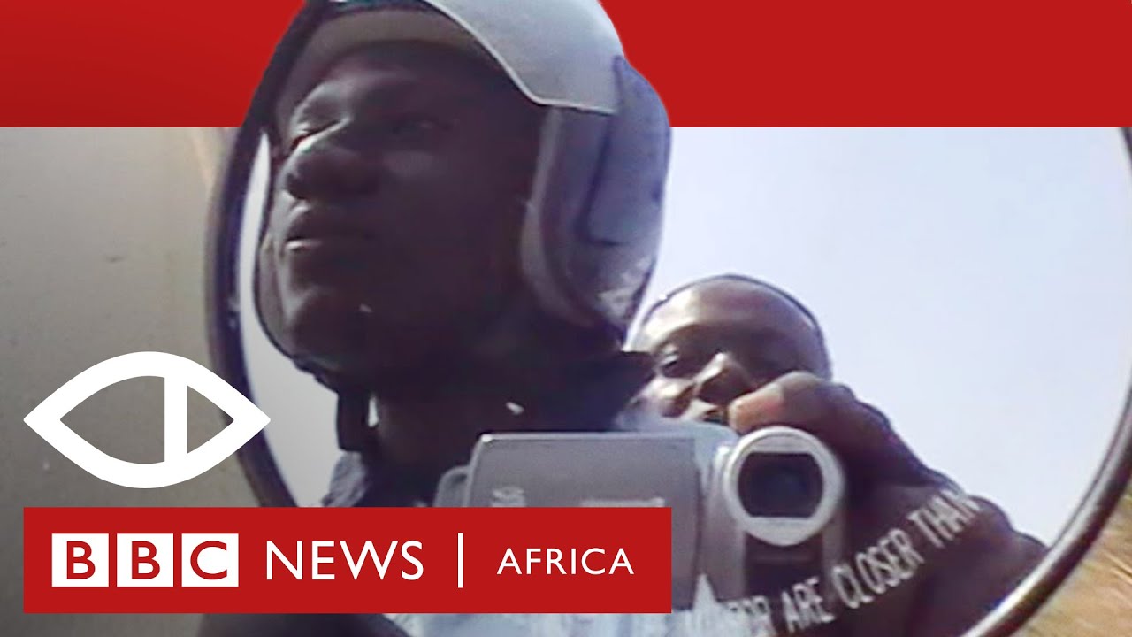 Standing Among The Living: One Man&rsquo;s Journey Through the Ebola Crisis - BBC Africa Eye documentary