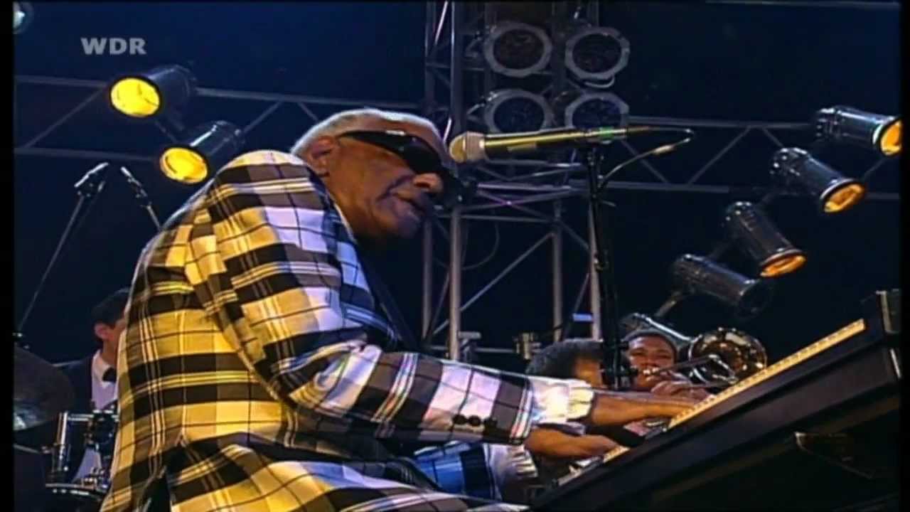Ray Charles & Orchestra   Brightest Smile 1993