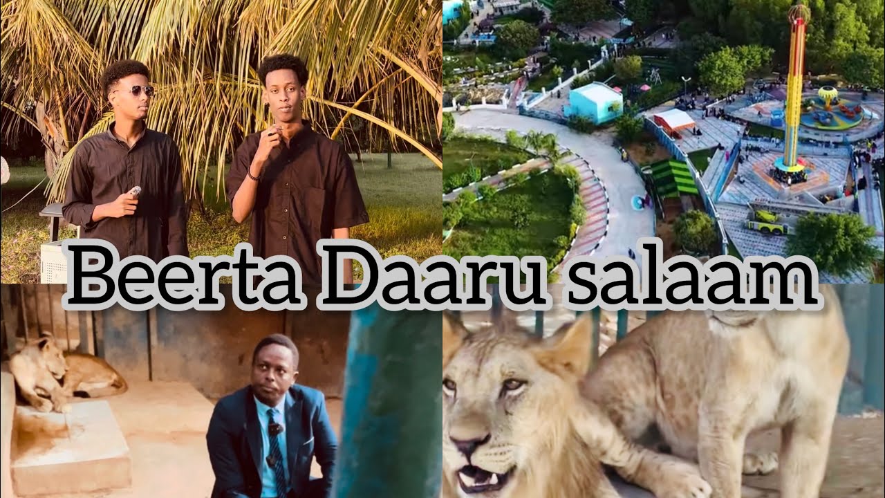 Waa sidee Beerta Daarusalaam wax ka ogow