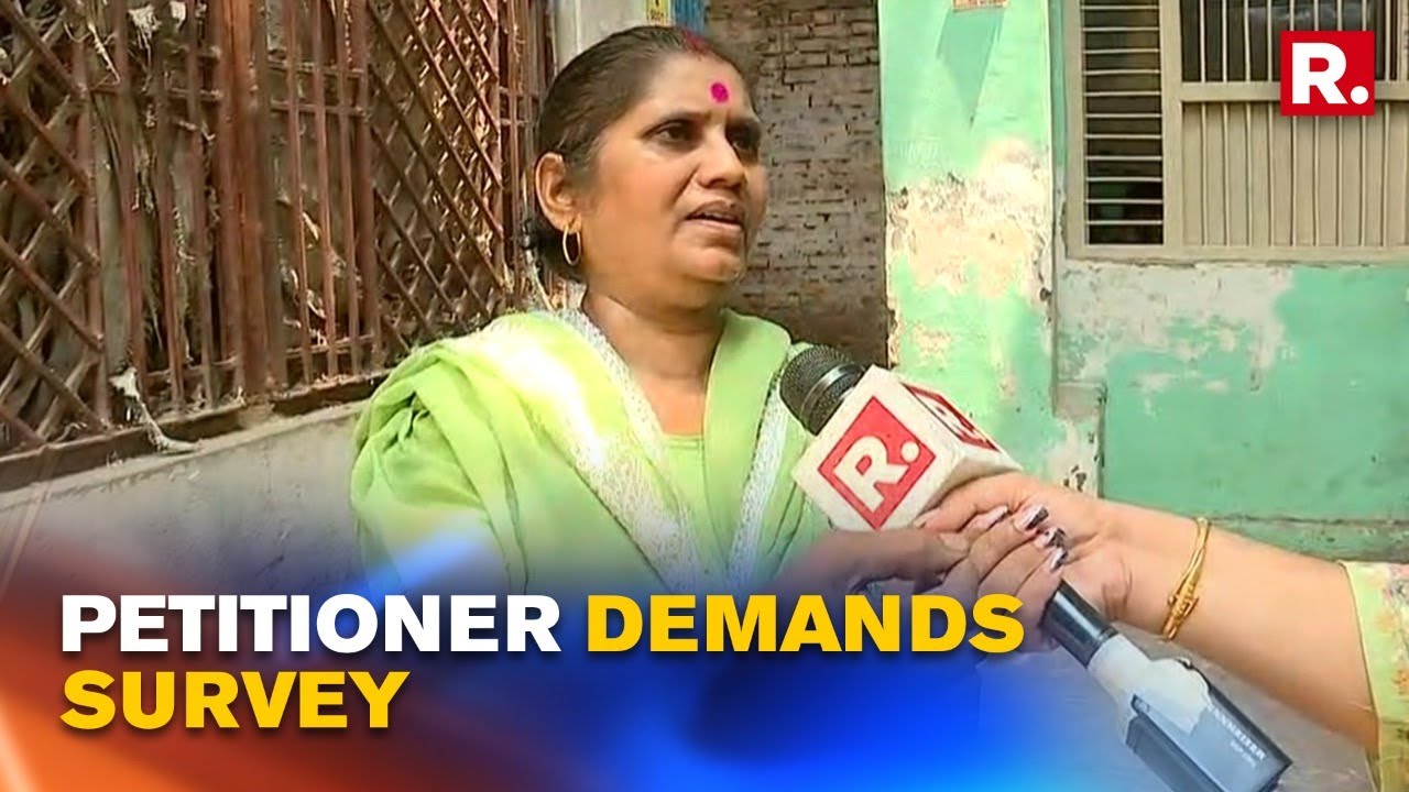 Gyanvapi Verdict: Hindu Petitioners Demand Completion of Court Survey To Ascertain Truth