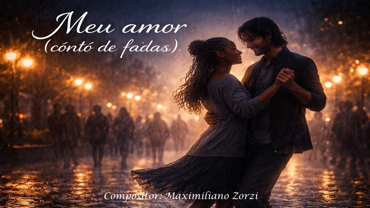 Meu amor (conto de fadas) - Maximiliano Zorzi (musica autoral)