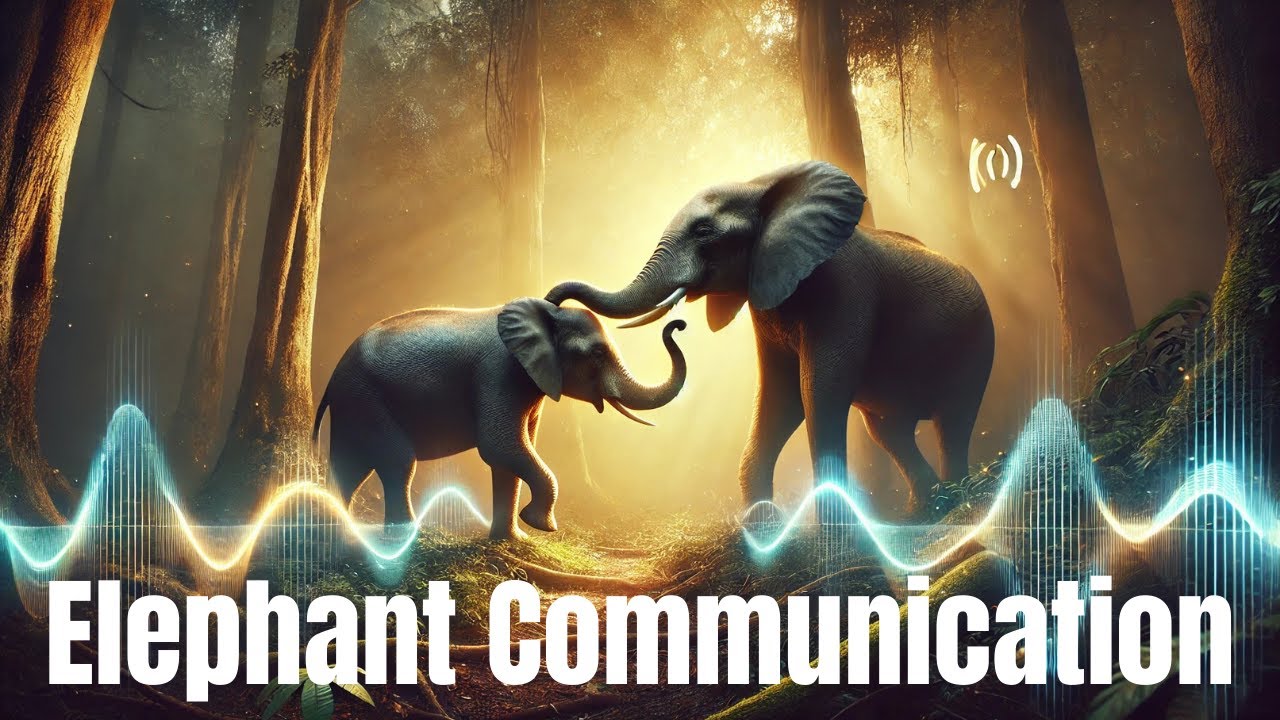 Shocking Truth About Elephant Feet & Their Communication Skills!