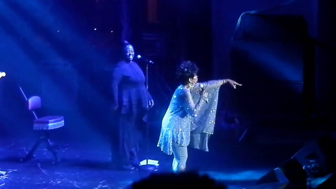 'The Fabulous Legendary' Gladys Knight - 