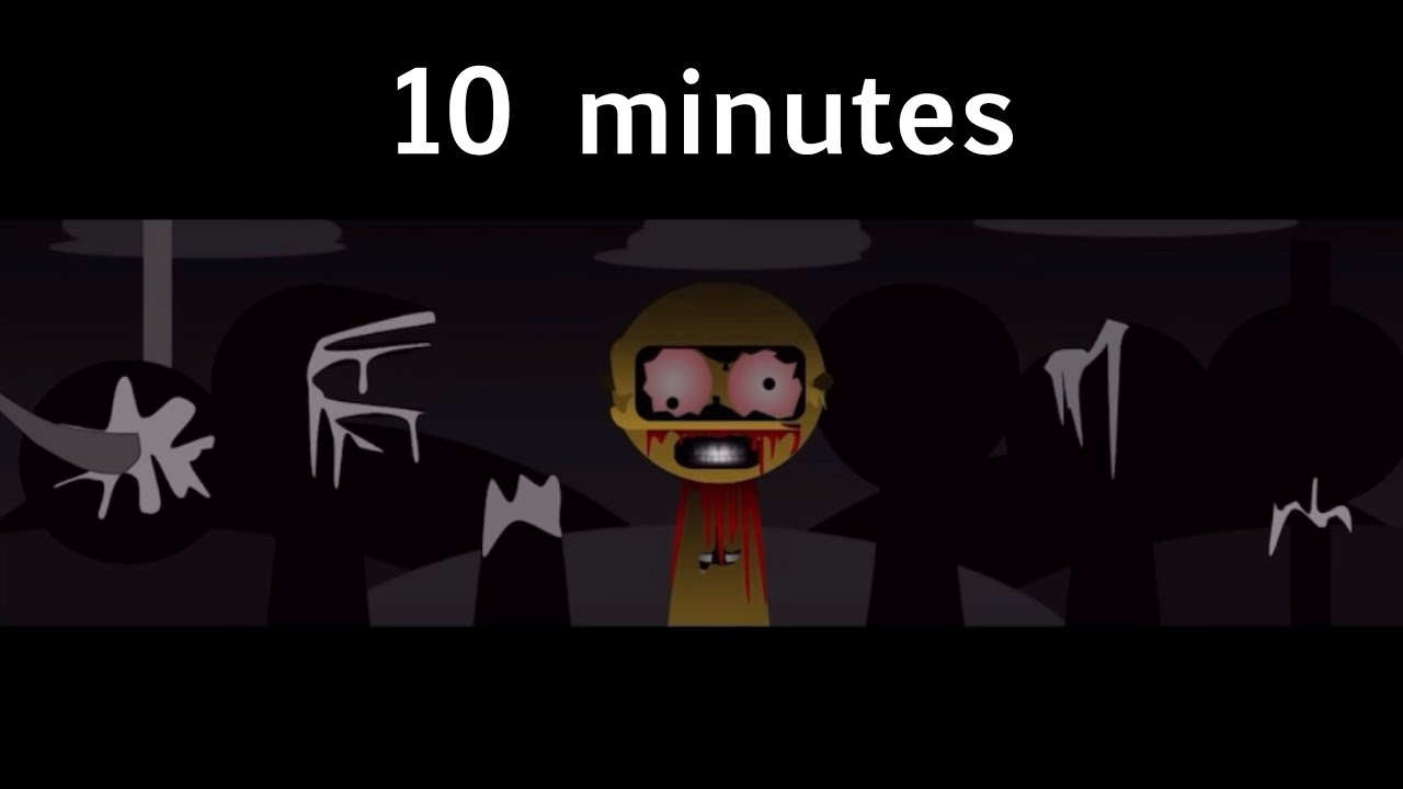 Garnold phase 3 definitive sound ~ 10 minutes