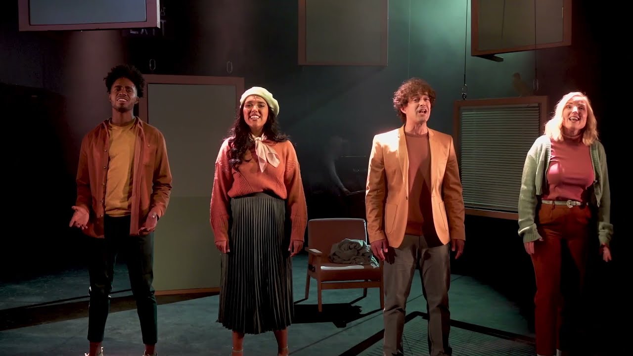 Next Time/I Wouldn't Go Back - Closer Than Ever  (2021) Maltby & Shire