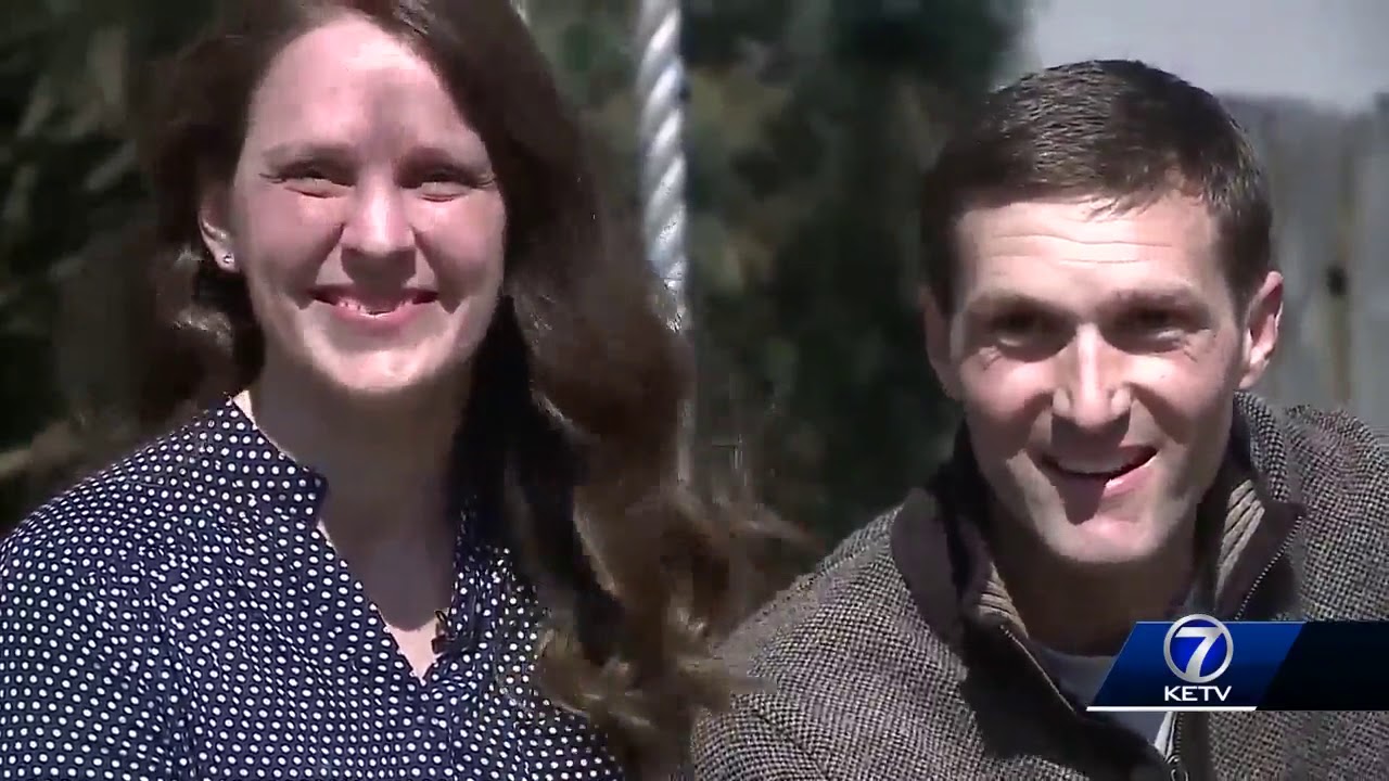 Bellevue couple raises awareness for embryo adoption