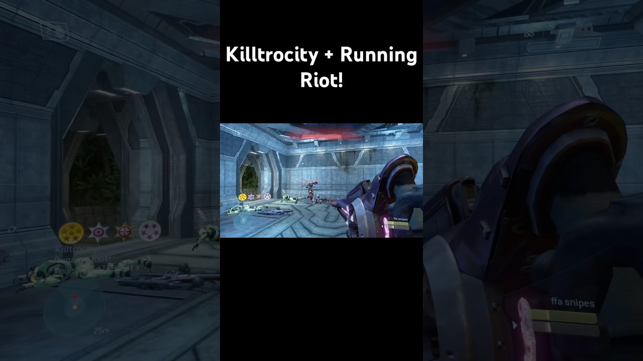 Halo 3 MCC- Killtrocity + Running Riot