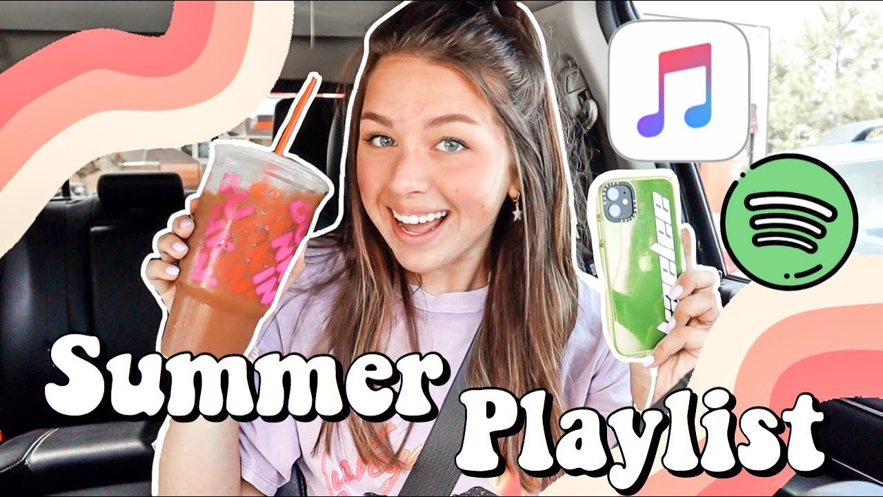 summer music playlist 2020 | DRIVE WITH ME!