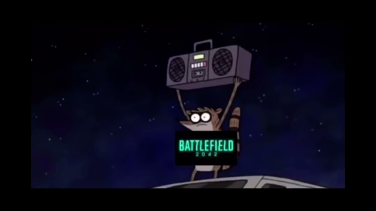 Battlefield 2042 vs Call of duty Warzone meme