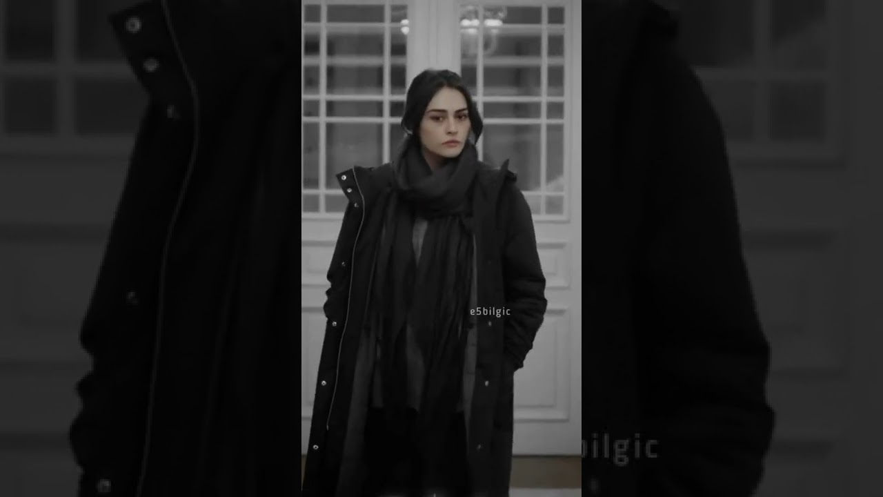 Esra Bilgiç Attitude Status 😎