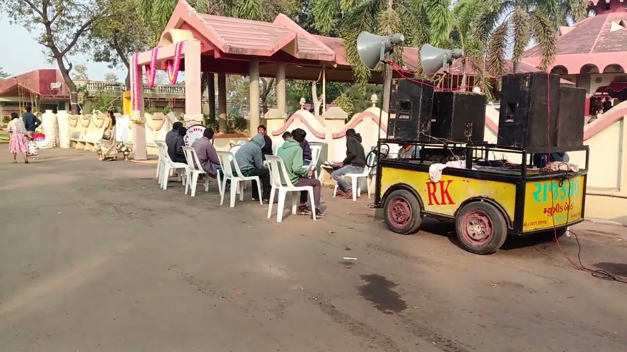 Rajkamal band Gutal 92658 70568 🎷🥁