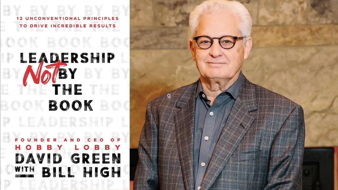 The Man Behind Hobby Lobby Inspires Next Generation of Business Leaders