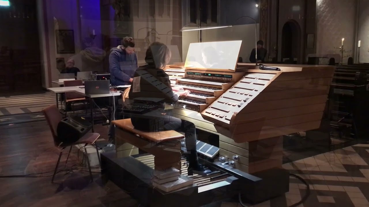 Cindy Castillo & Pierre Slinckx, Orgelnacht 2025