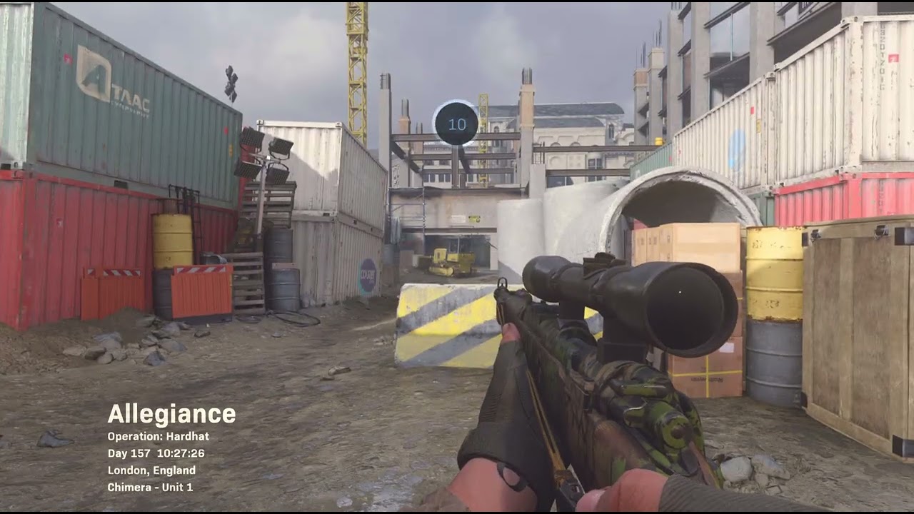 Call of Duty: Modern Warfare
