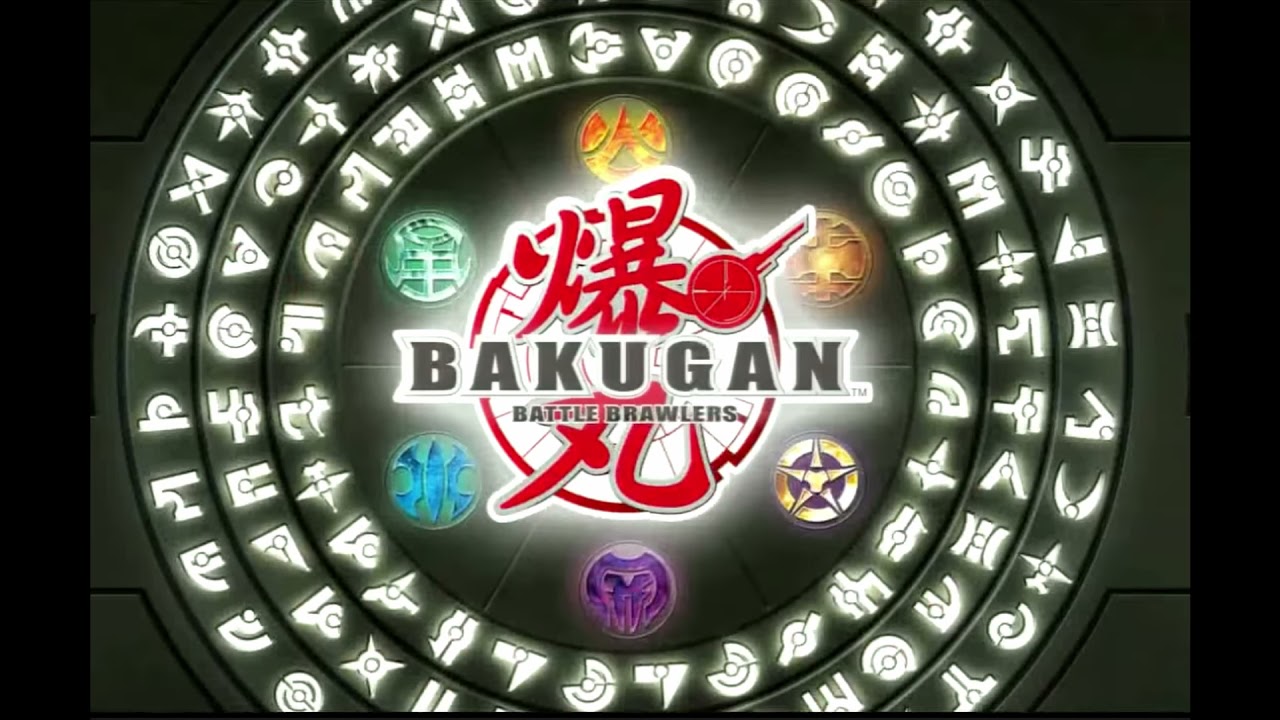 Bakugan Battle Brawlers OST - 23 Darkus Arena