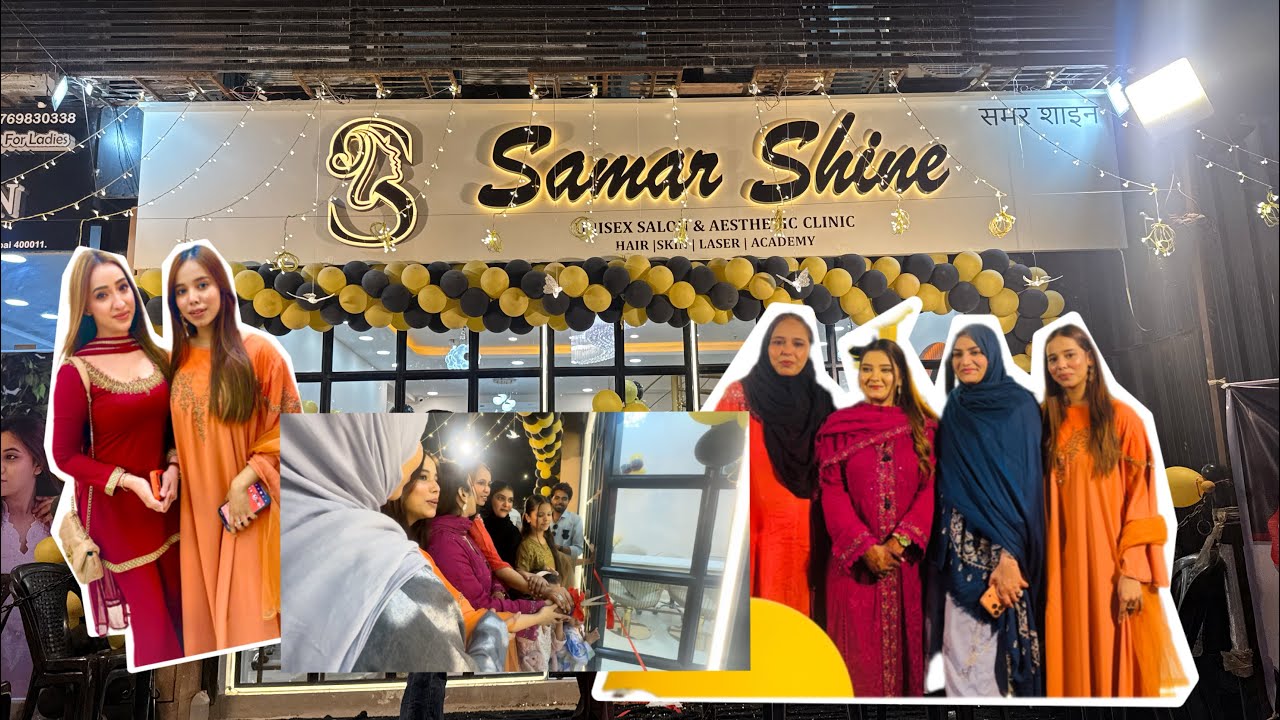 Naye Safar Ki Shuruwaat🥳🎉 #trending #dailyvlog #subscribe #youtube #businessopening #trending 