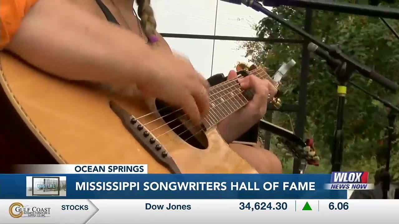 Coast Life: Mississippi Songwriters Hall of Fame