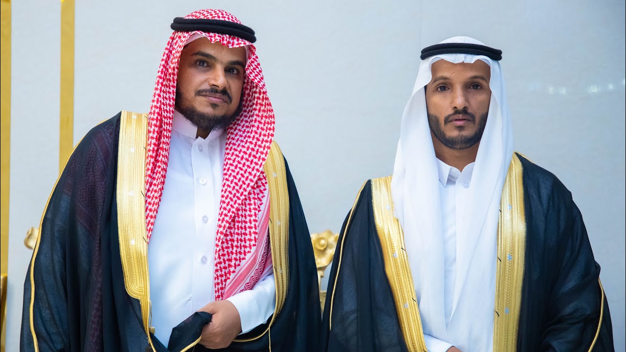 حفل زواج الشابين يوسف محمد المزمومي وياسين محمد المزمومي