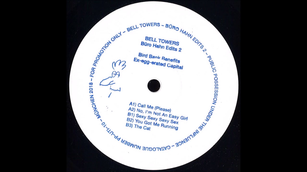 Bell Towers - You Got Me Running
