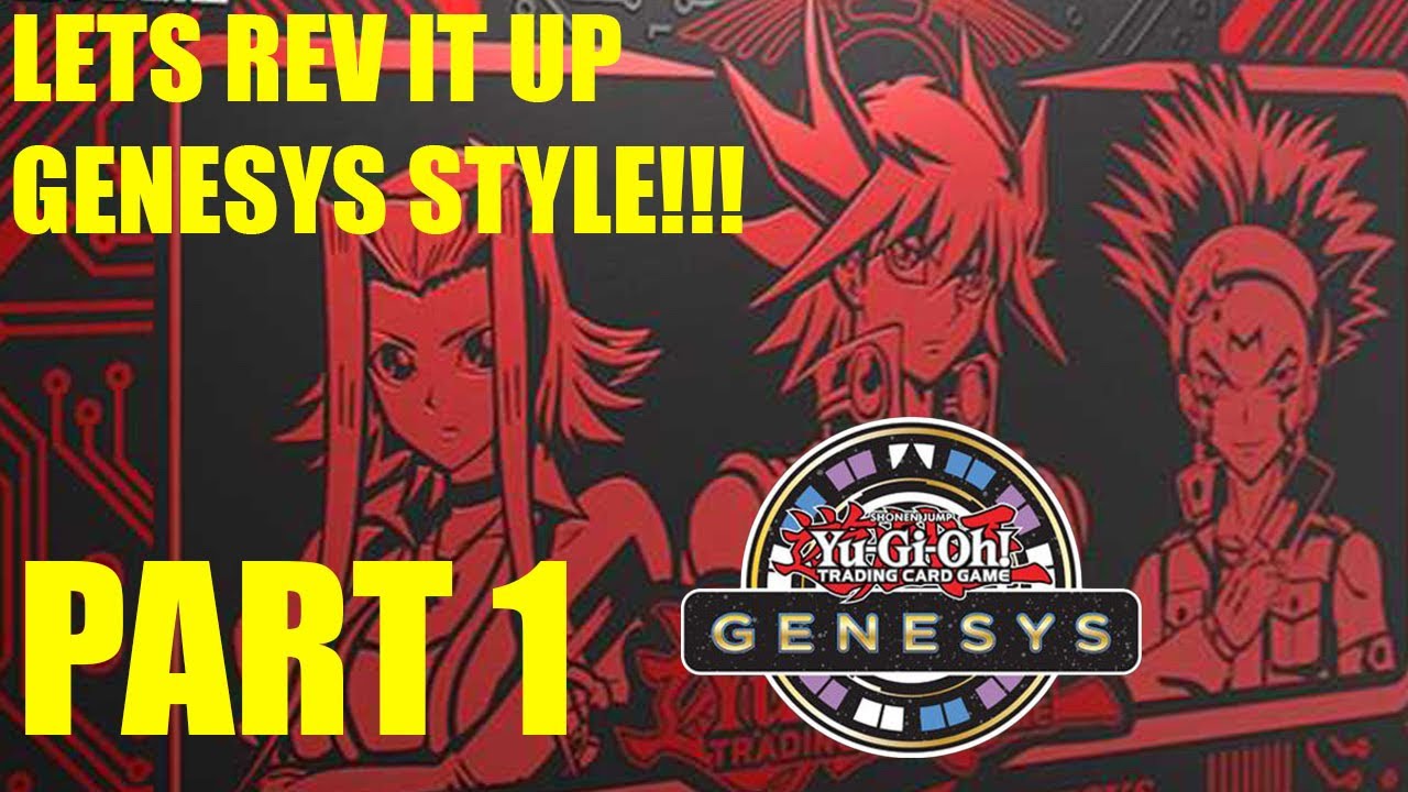 Профиль колоды Yu-Gi-Oh! GENESYS YUSEI LEGENDARY DECK 5DS