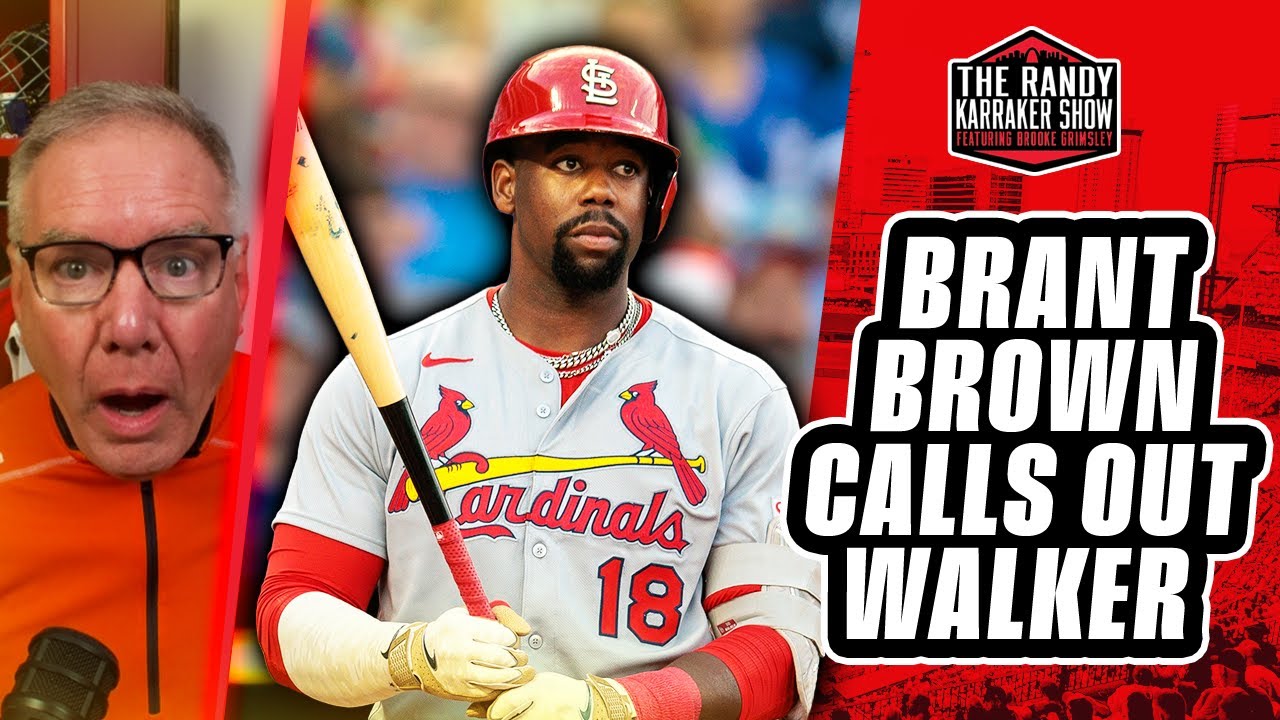 Brant Brown’s Comments + What are the Next Steps for Jordan Walker? | St. Louis Cardinals Win 2-1