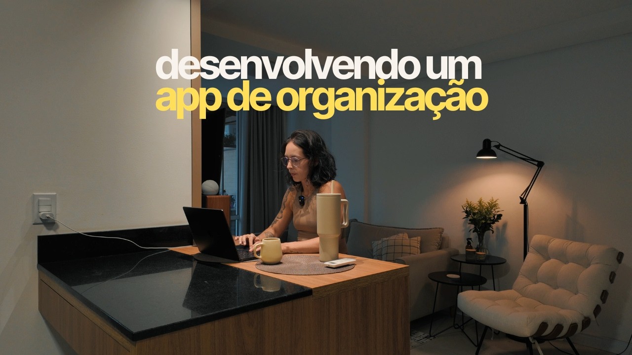 diário do app: rotina programando, projeto atual a influência da programação na minha vida | ep.1