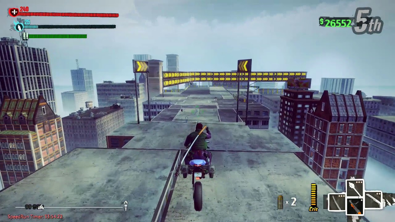 HOGuru's Road Redemption Review!