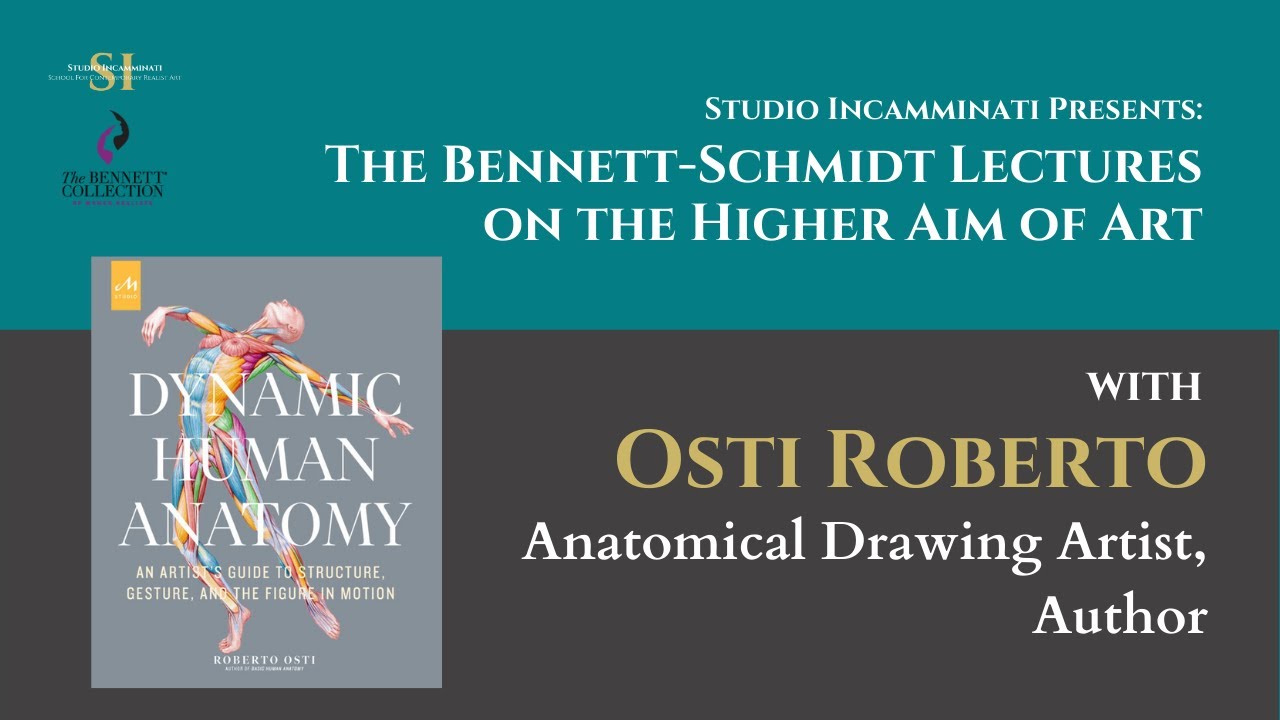 The Higher Aim of Art with Roberto Osti: 