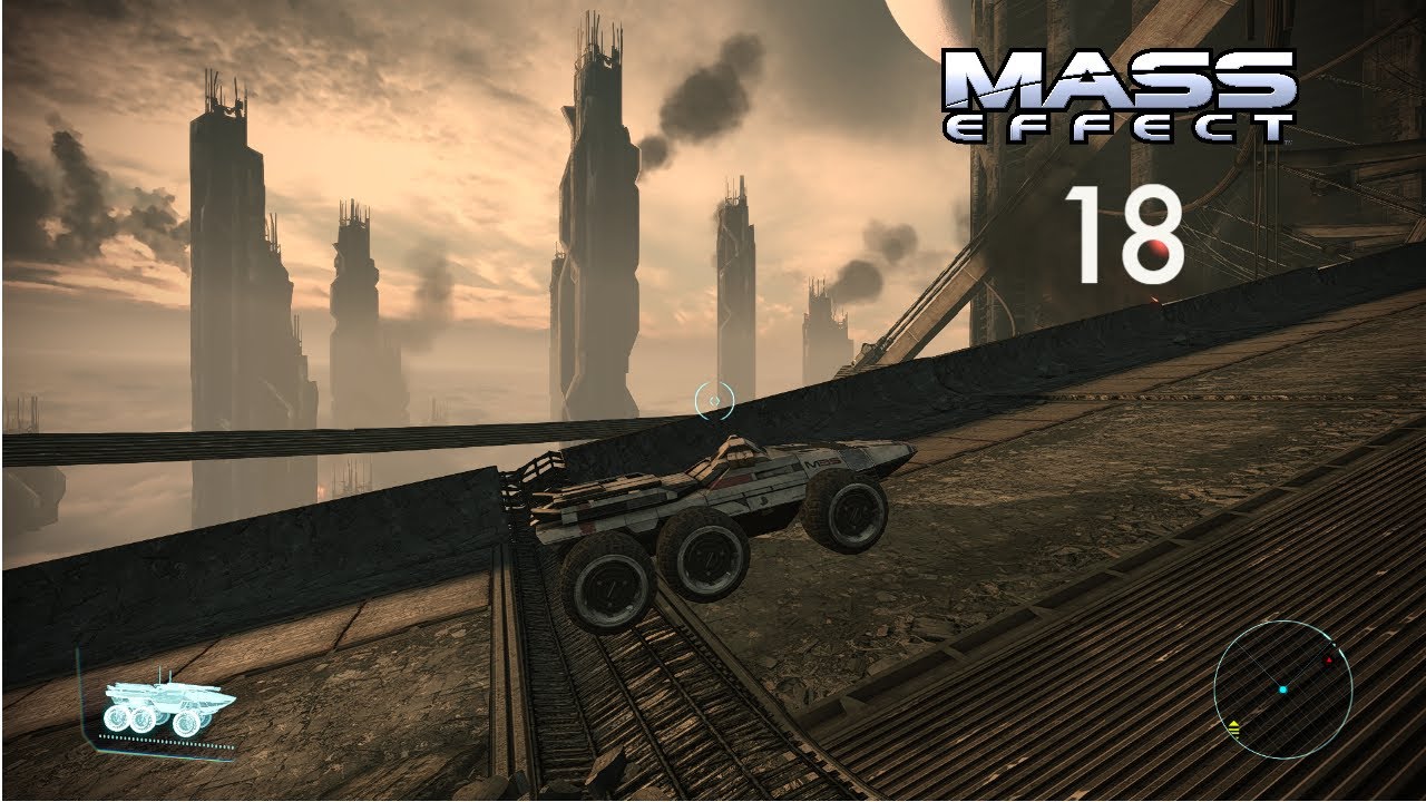 Mass Effect Legendary Edition - Part 18 | Feros: ExoGeni Headquarters