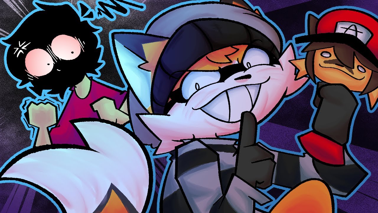 COMO eu fui ROUBADO por FURRYS (e não é zoeira)